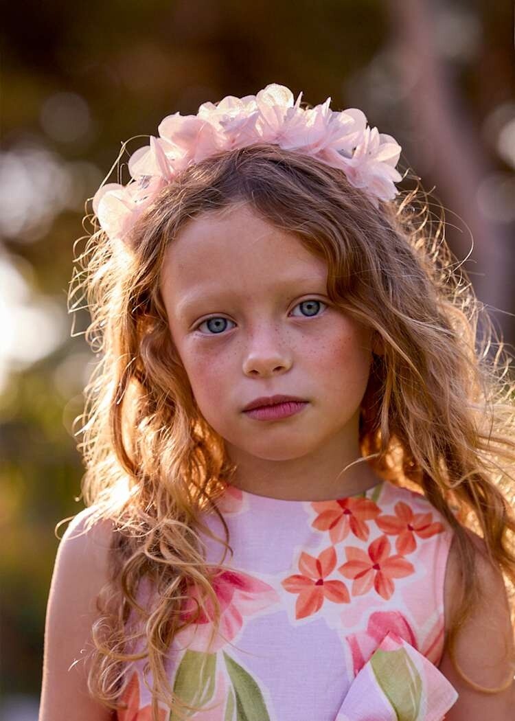 Mayoral Mayoral Girls Headband