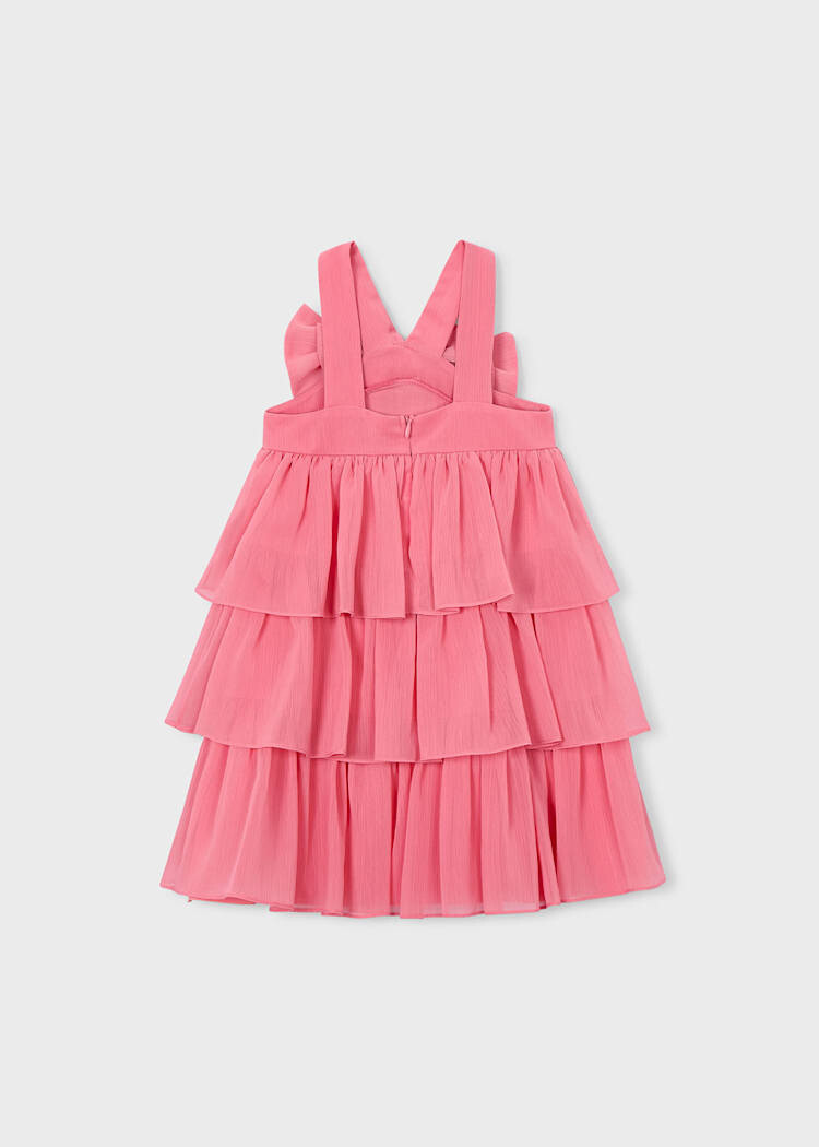 Mayoral Mayoral Girls Dress