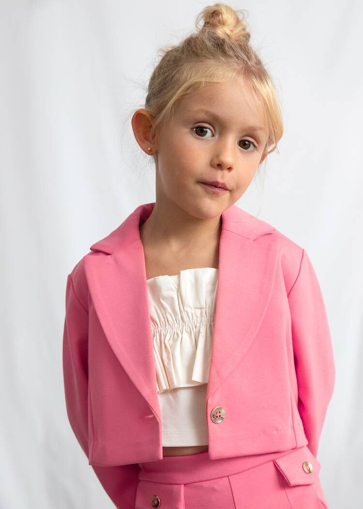 Mayoral Mayoral Girls Vest