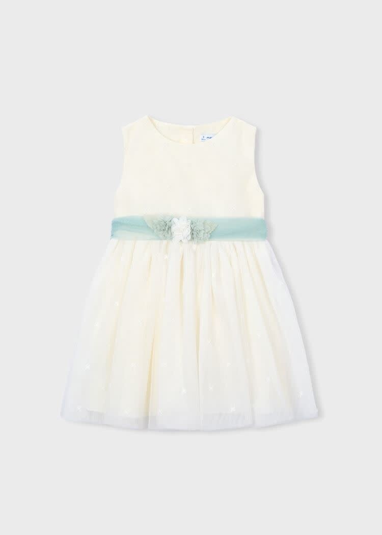 Mayoral Mayoral Girls Dress