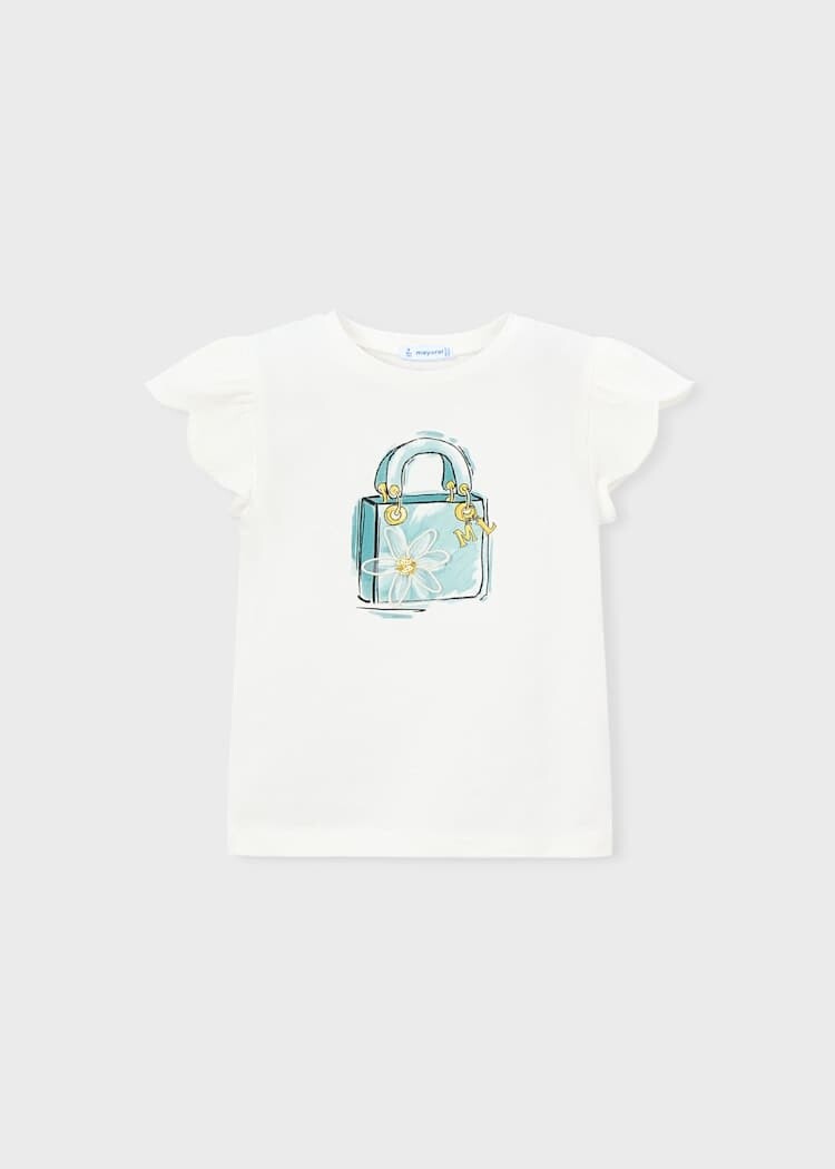 Mayoral Mayoral Girls T-Shirt