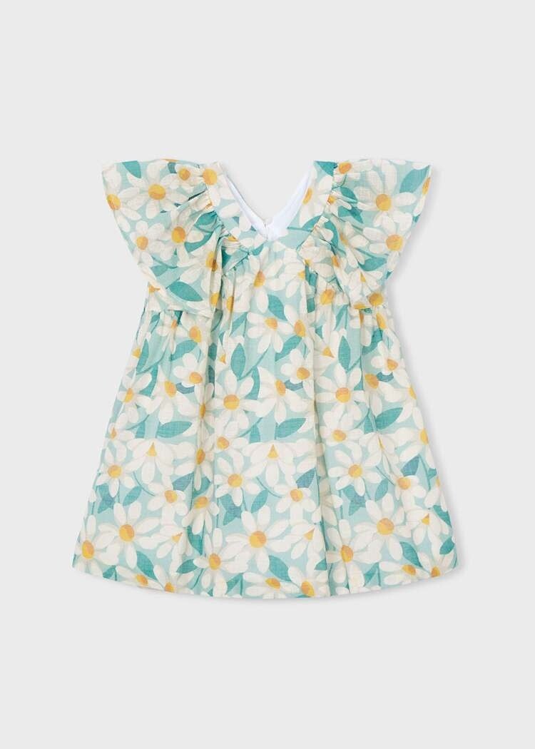Mayoral Mayoral Girls Dress
