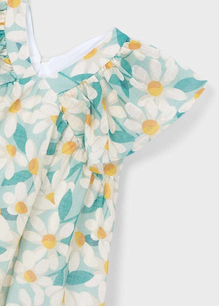 Mayoral Mayoral Girls Dress