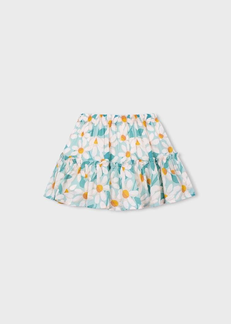 Mayoral Mayoral Girls Skirt