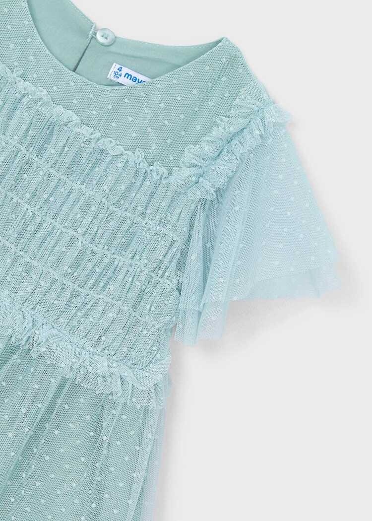 Mayoral Mayoral Girls Dress