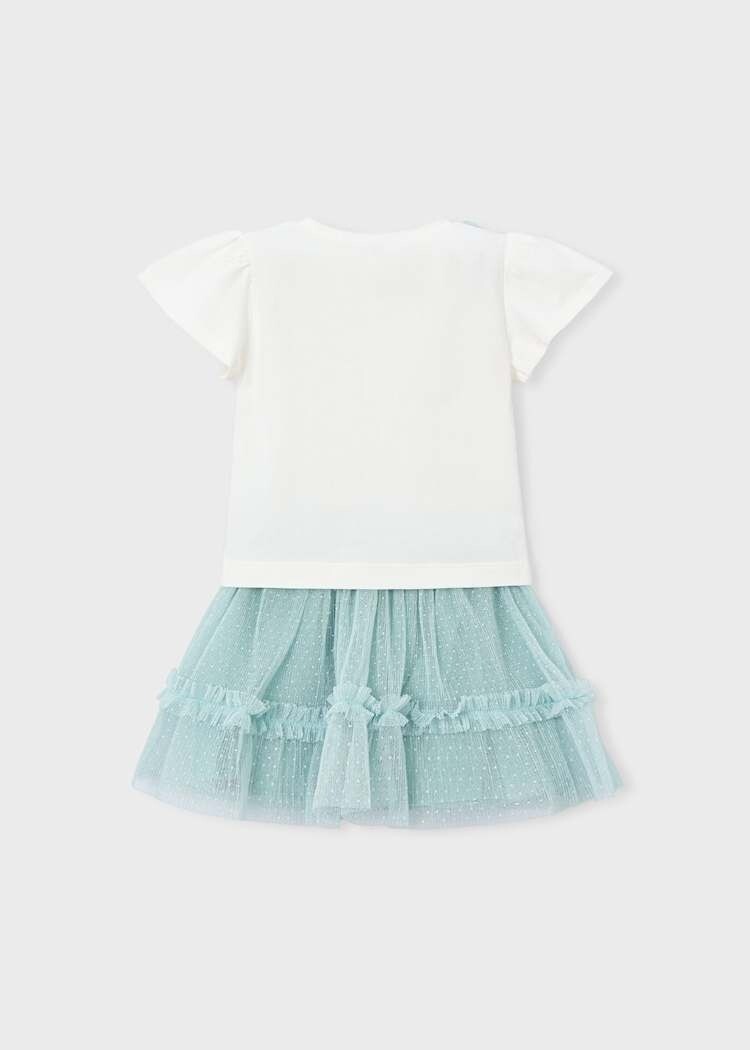 Mayoral Mayoral Girls 2Pcs Set