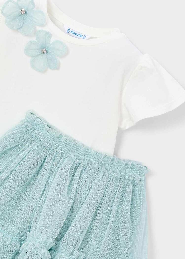 Mayoral Mayoral Girls 2Pcs Set