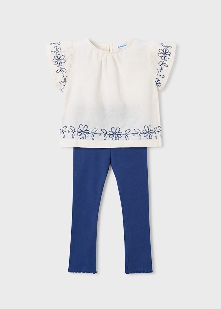 Mayoral Ensemble 2 Pièces Mayoral Fille