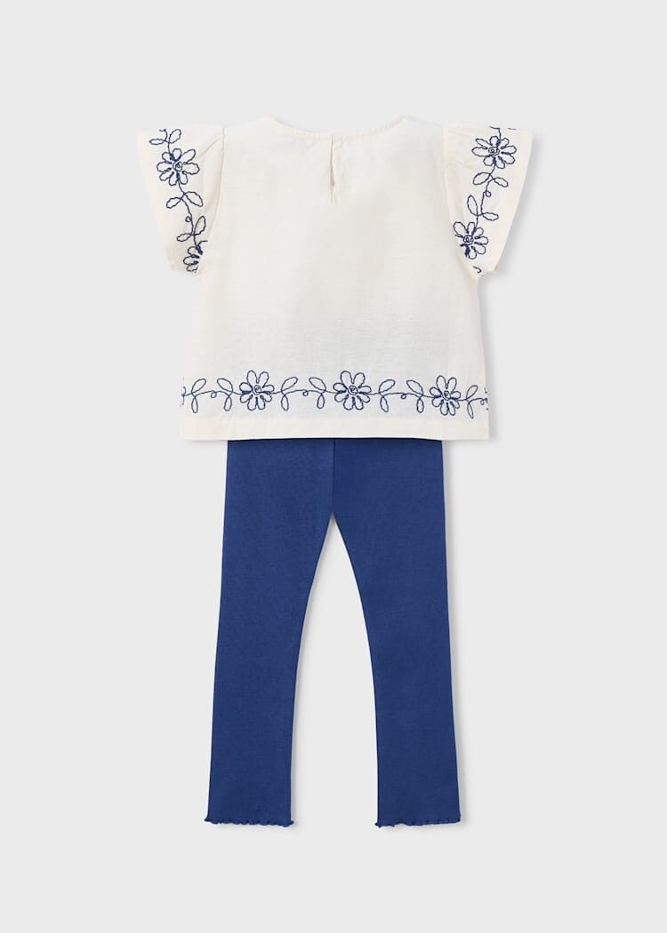 Mayoral Ensemble 2 Pièces Mayoral Fille