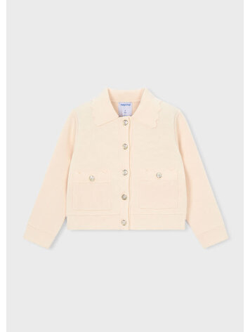 Mayoral Veste Tricot Mayoral Fille