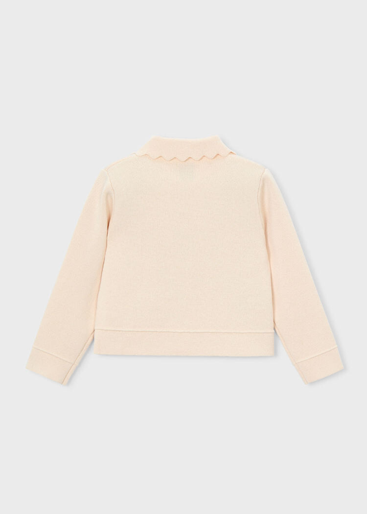 Mayoral Veste Tricot Mayoral Fille