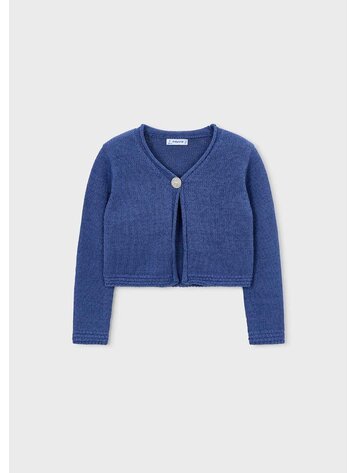 Mayoral Mayoral Girls Knit Cardigan