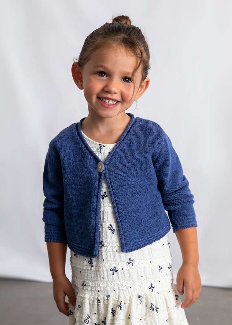 Mayoral Cardigan Tricot Mayoral Fille