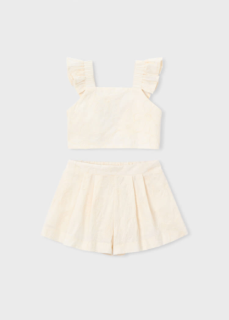 Mayoral Mayoral Girls 2Pcs Set