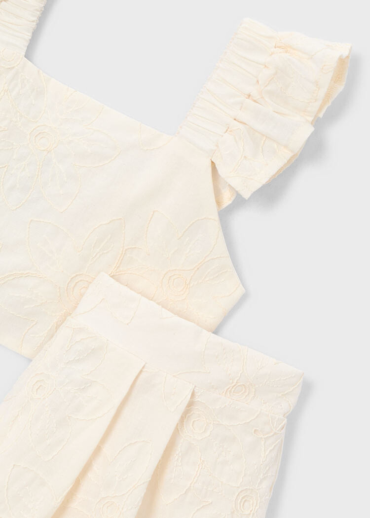 Mayoral Ensemble 2 Pièces Mayoral Fille