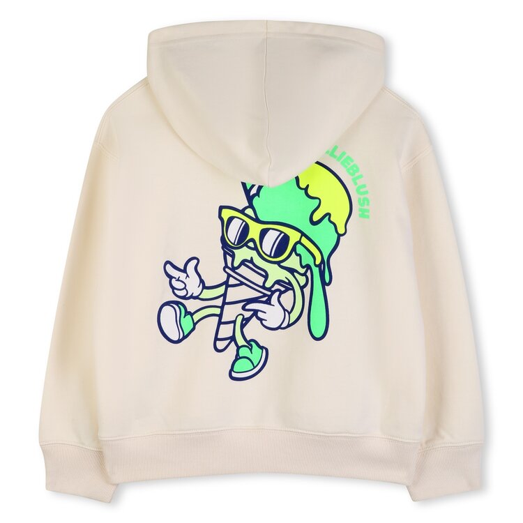 Billieblush Hoodie Billieblush Garçon