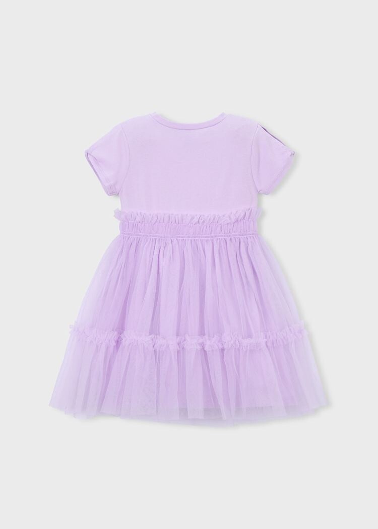 Mayoral Mayoral Girls Dress