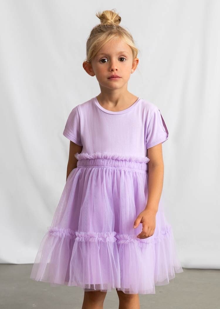Mayoral Mayoral Girls Dress