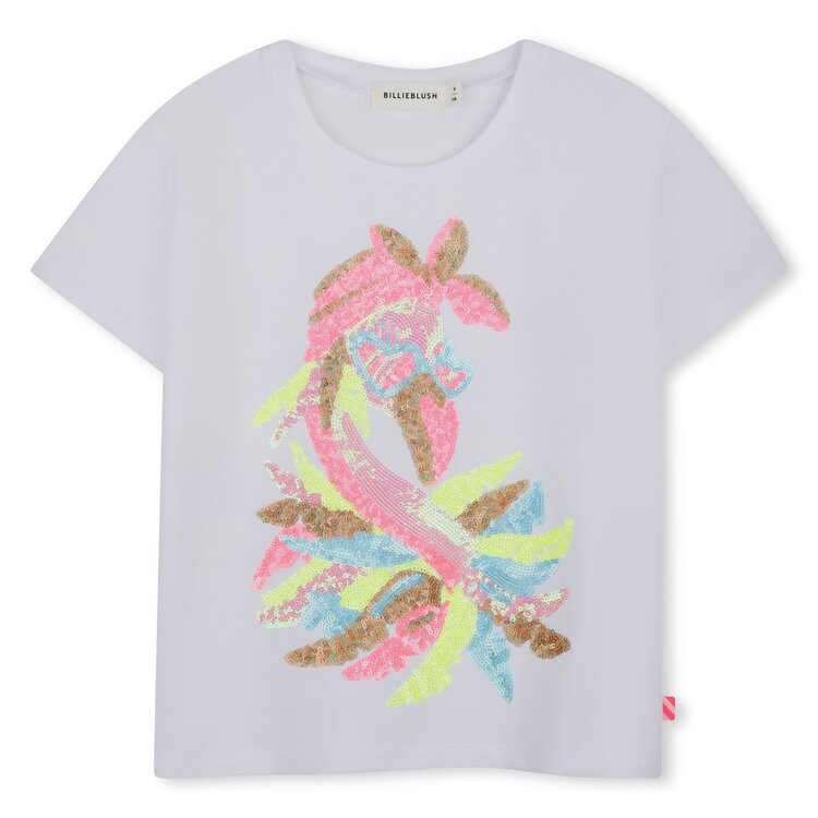 Billieblush T-Shirt Billieblush Fille
