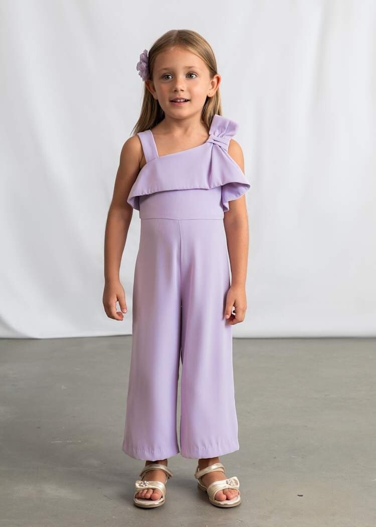 Mayoral Mayoral Girls Jumpsuit