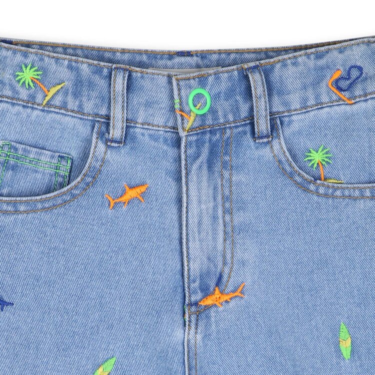 Billieblush Short Billieblush Fille