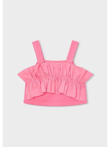 Mayoral Mayoral Girls Short Top