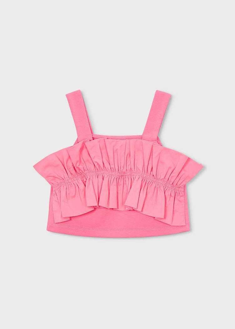 Mayoral Mayoral Girls Short Top