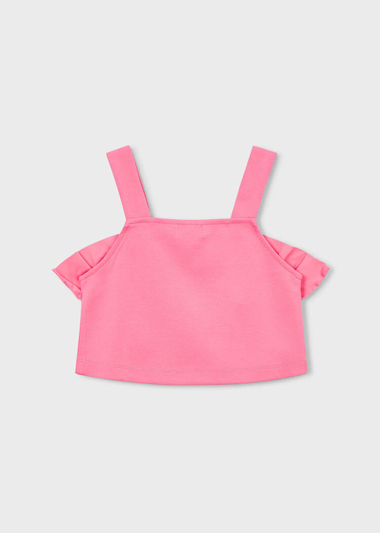 Mayoral Top Court Mayoral Fille