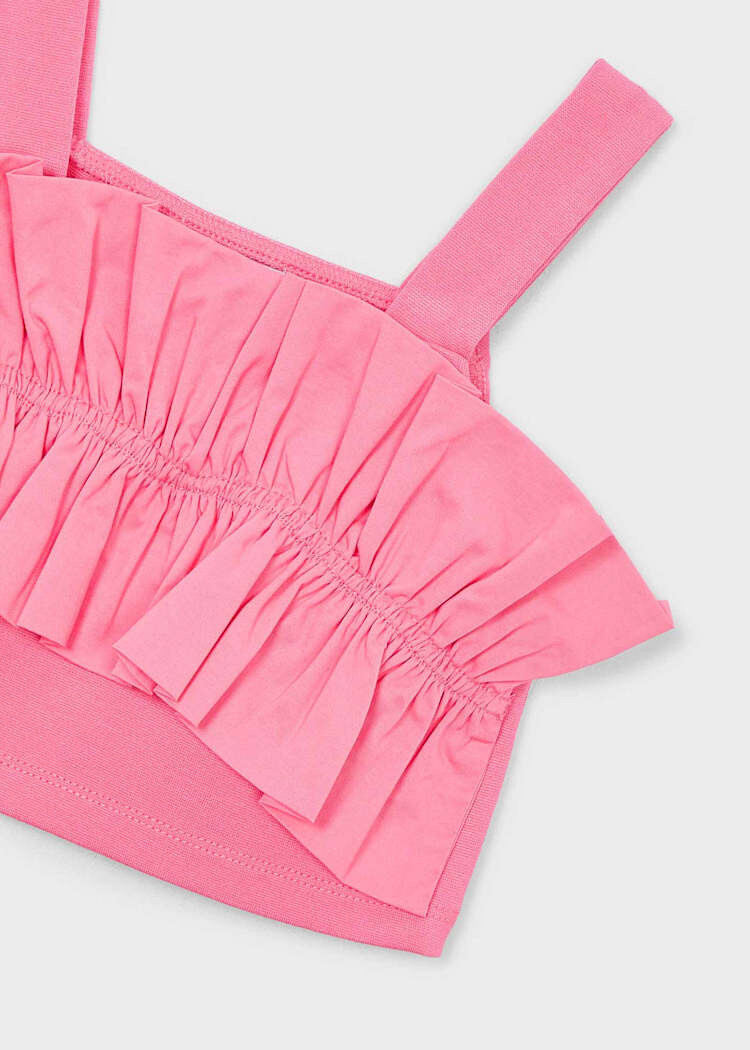 Mayoral Mayoral Girls Short Top