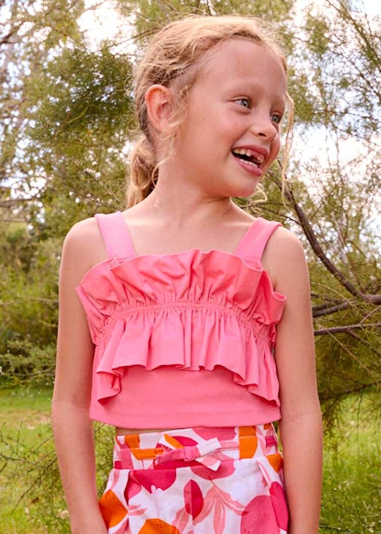 Mayoral Top Court Mayoral Fille