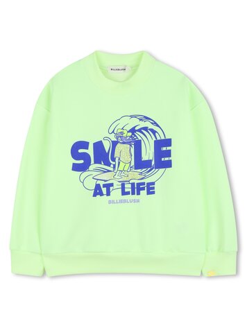 Billieblush Billieblush Boys Sweater