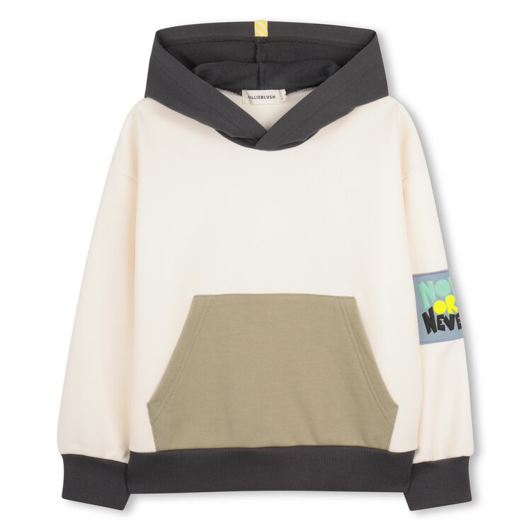 Billieblush Billieblush Boys Hoodie