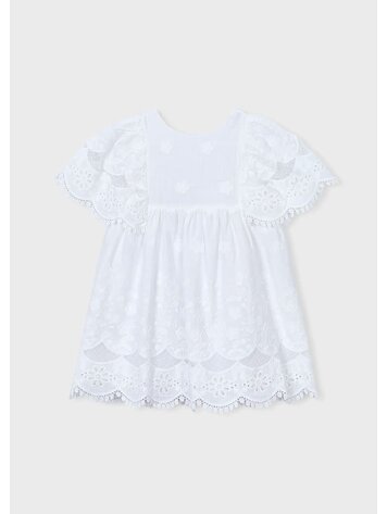 Mayoral Robe Mayoral Fille