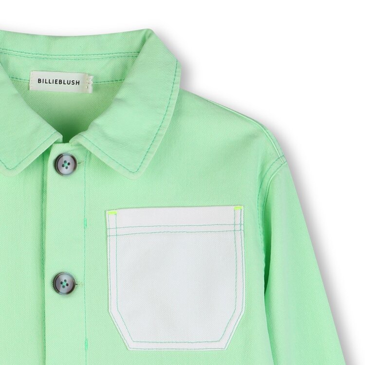 Billieblush Billieblush Girls Jacket