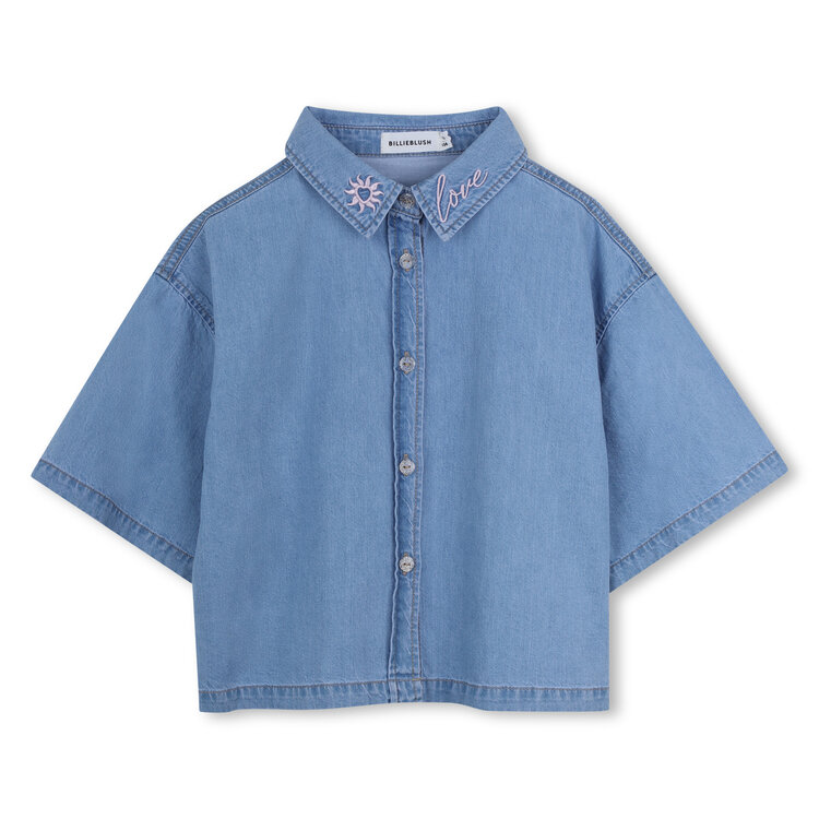 Billieblush Chemise Billieblush Fille