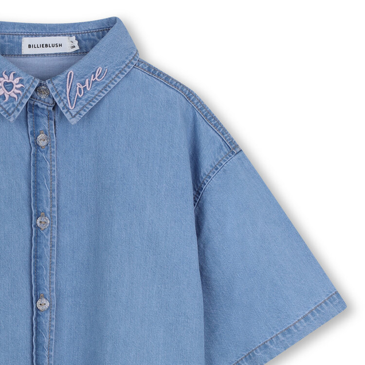 Billieblush Chemise Billieblush Fille