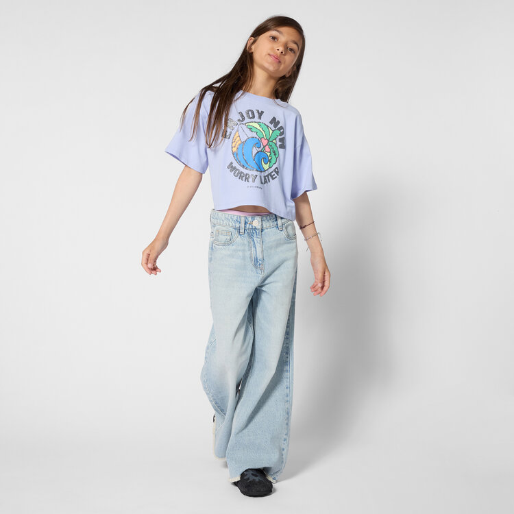 Billieblush Jeans Billieblush Fille