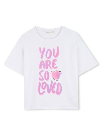 Billieblush Billieblush Girls T-Shirt