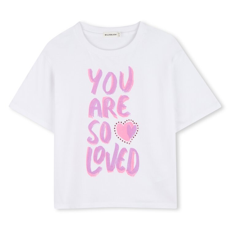 Billieblush T-Shirt Billieblush Fille