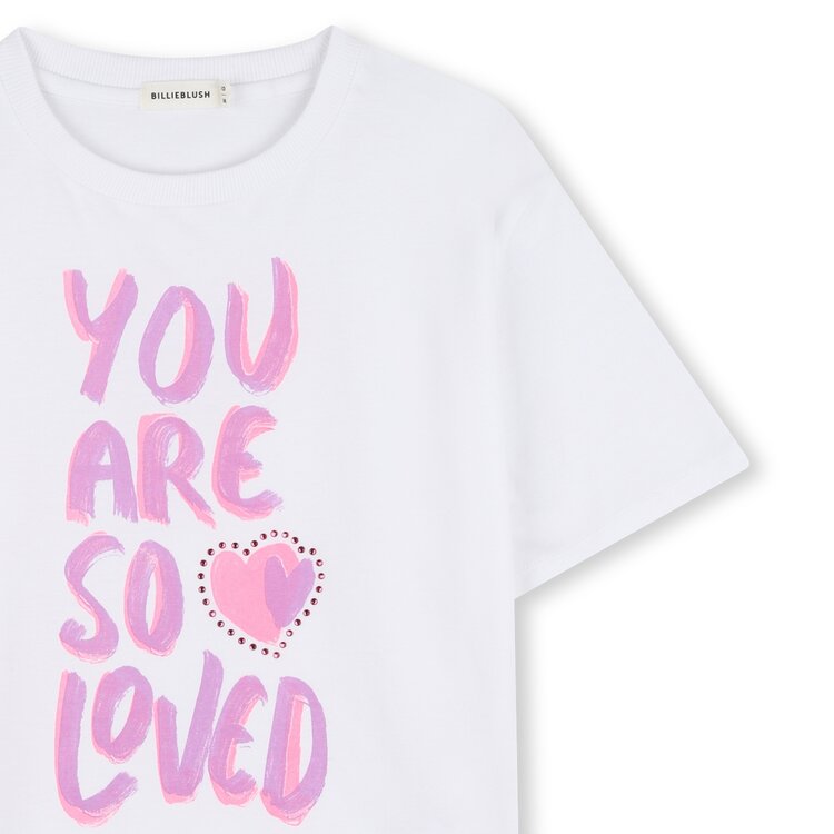 Billieblush Billieblush Girls T-Shirt