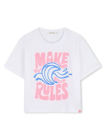 Billieblush T-Shirt Billieblush Fille