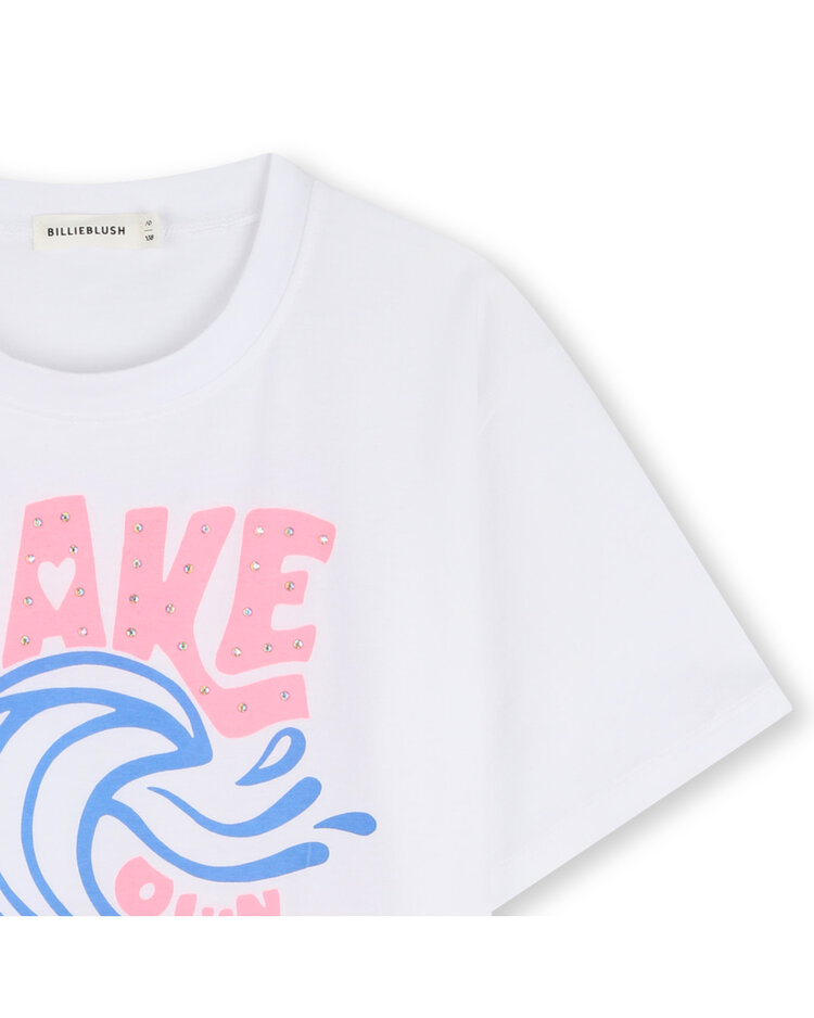 Billieblush T-Shirt Billieblush Fille