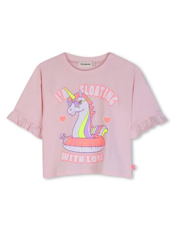 Billieblush Billieblush Girls T-Shirt