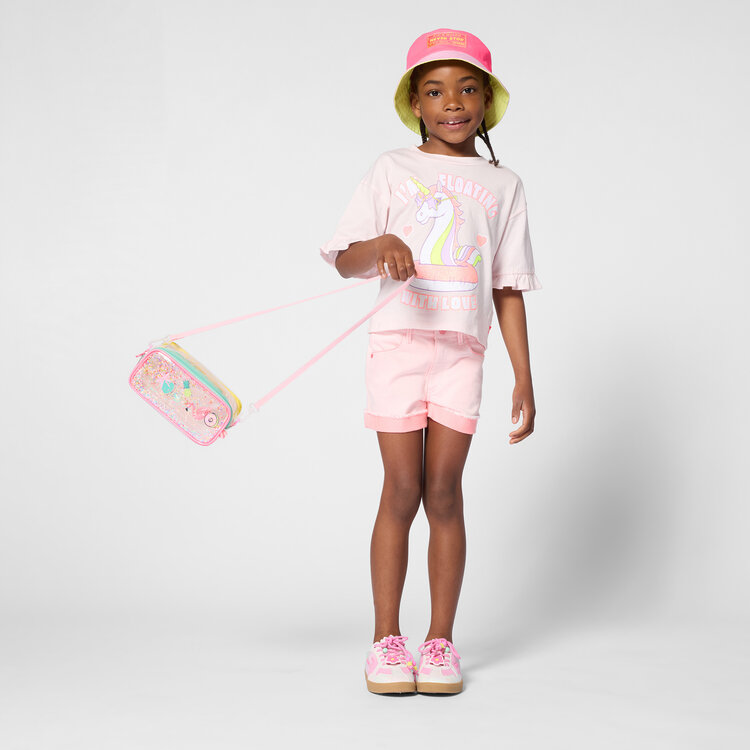 Billieblush T-Shirt Billieblush Fille