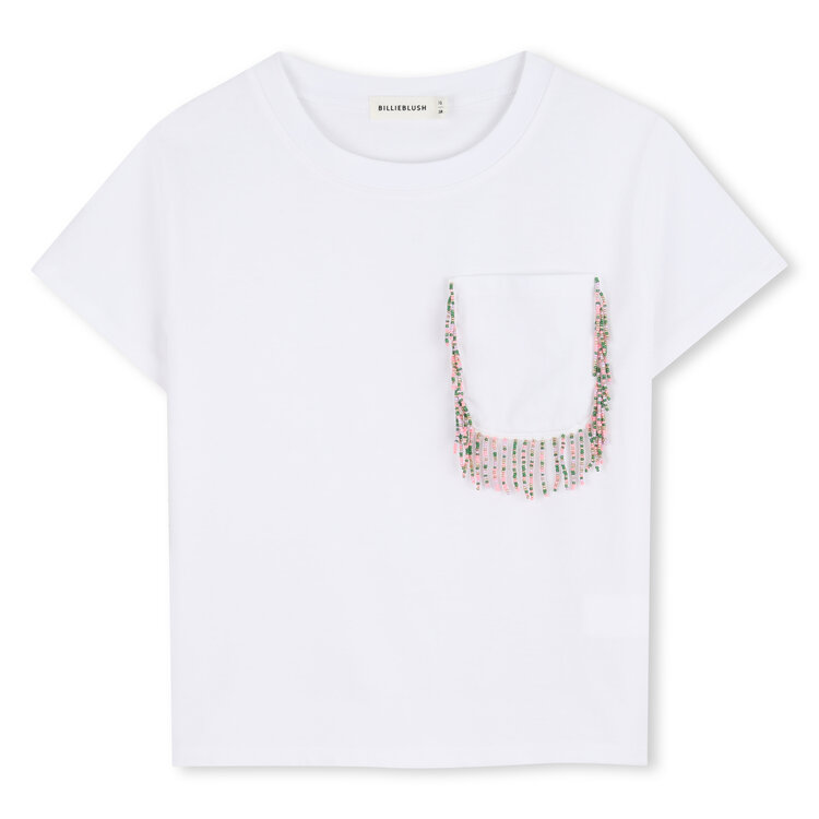 Billieblush T-Shirt Billieblush Fille