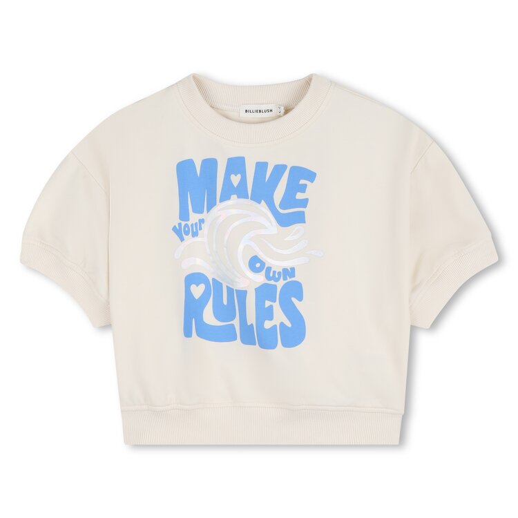 Billieblush T-Shirt Billieblush Fille