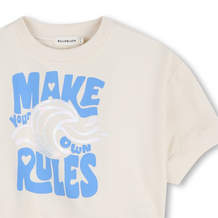 Billieblush T-Shirt Billieblush Fille