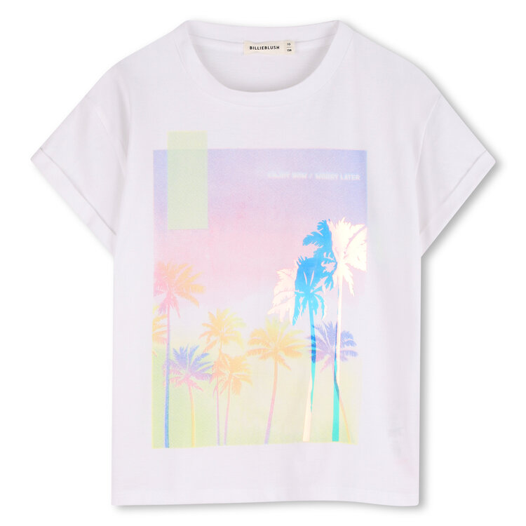 Billieblush T-Shirt Billieblush Fille