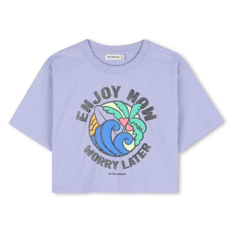 Billieblush T-Shirt Billieblush Fille