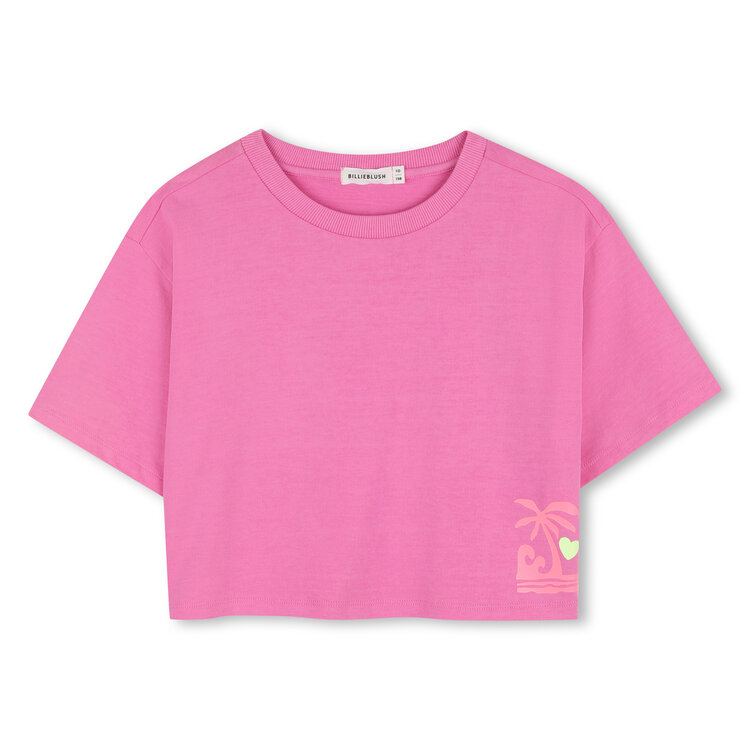 Billieblush T-Shirt Billieblush Fille